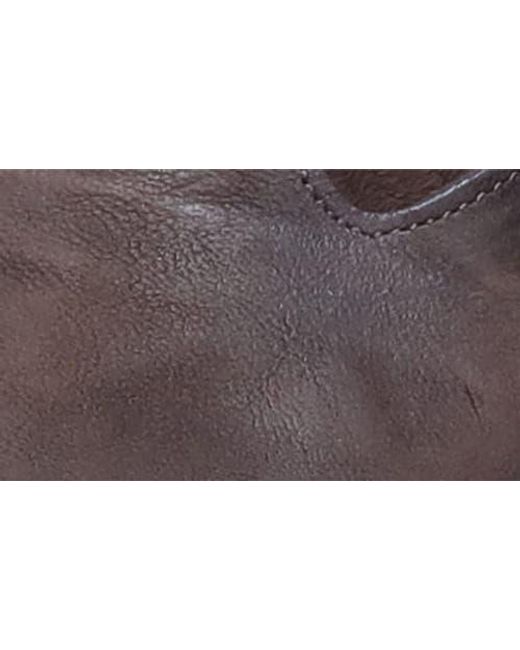A.s.98 Brown Monroe Platform Clog