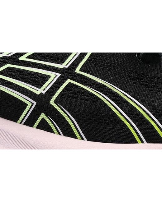 Asics Black Asics Gel-nimbus 26 Running Shoe