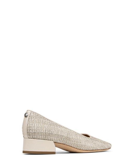 Donald J Pliner Natural Dreww Pump