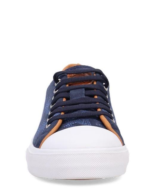 Dingo Blue Campus Sneaker