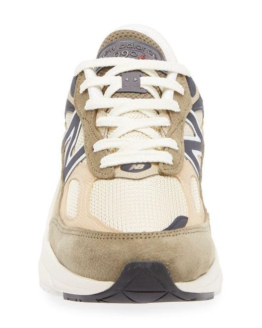 New Balance White Made