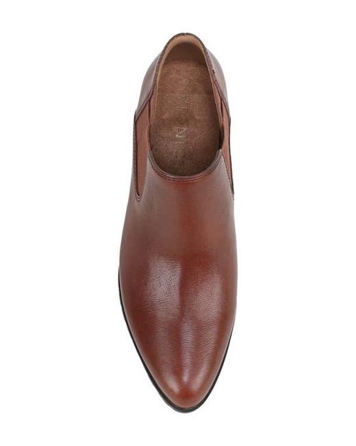 Vionic Brown Bethany Bootie