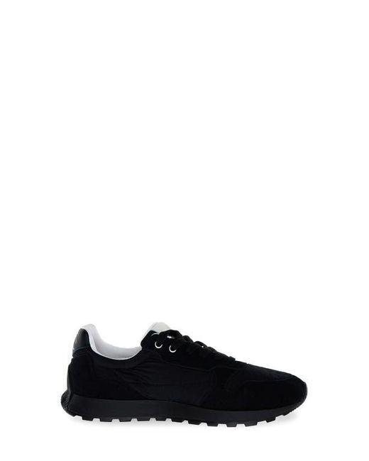 Candice Cooper Black Plume 5 Sneaker