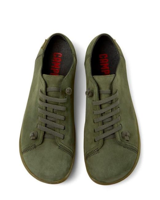 Camper Green Peu Cami Low Top Sneaker for men