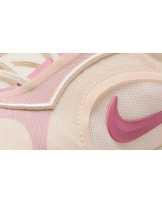 Nike Pink Aura Edge Sneaker