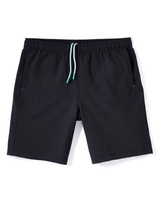 Myles Apparel Blue Everyday Short 8 for men