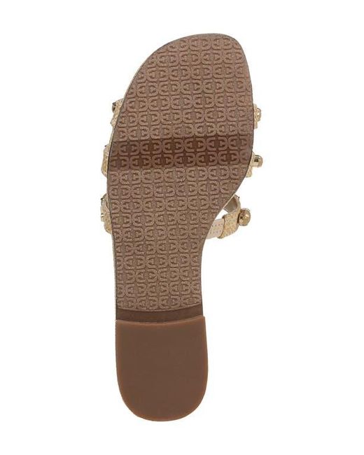 Sam Edelman Multicolor Bay Ray Slide Sandal