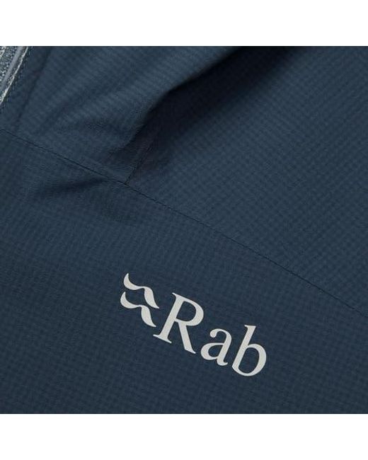 Rab Blue Kinetic 2.0 Jacket for men