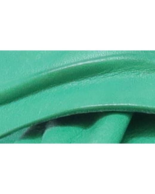 Miz Mooz Green Talisa Slide Sandal