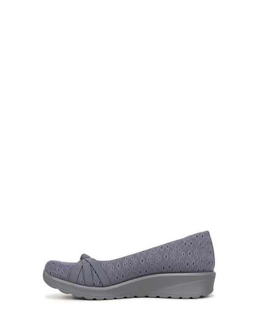 LifeStride Gray Gem 2 Ballet Flat