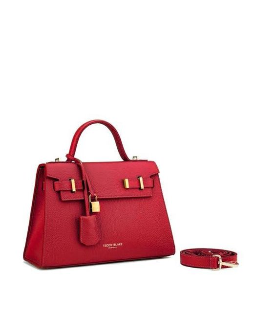 Teddy Blake Red Ava 14