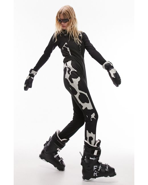 Topshop hotsell sno jumpsuit