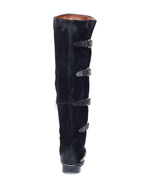 A.s.98 Blue Shaylynn Boot