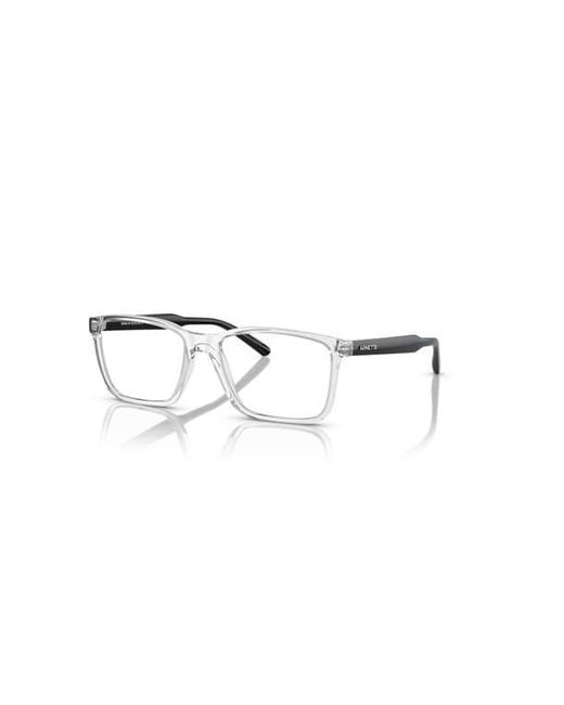 Arnette Multicolor 52Mm Rectangle Optical Glasses