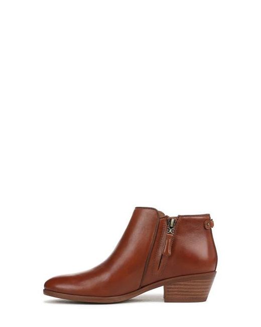 Sam Edelman Brown Petty Bootie