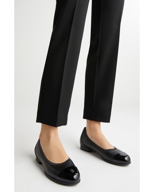 Munro Blue Mila Ballet Flat