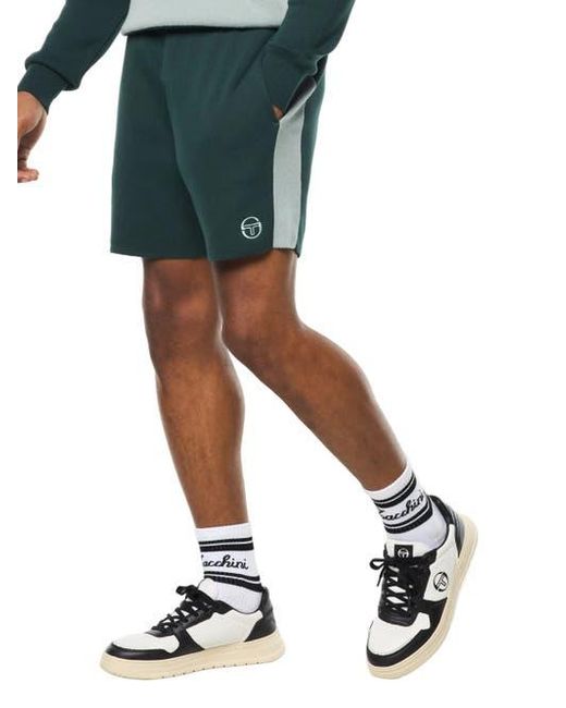 Sergio Tacchini Multicolor Giovane Short for men