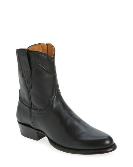 Tecovas Black The Dean Boot for men