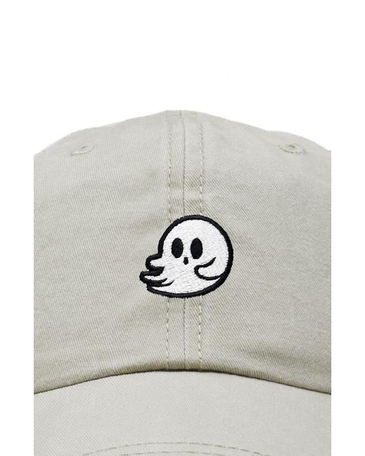 Alix Gray Whisper Ghost Dad Cap for men