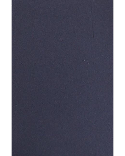 Rag & Bone Blue Simone Slim Ankle Pants