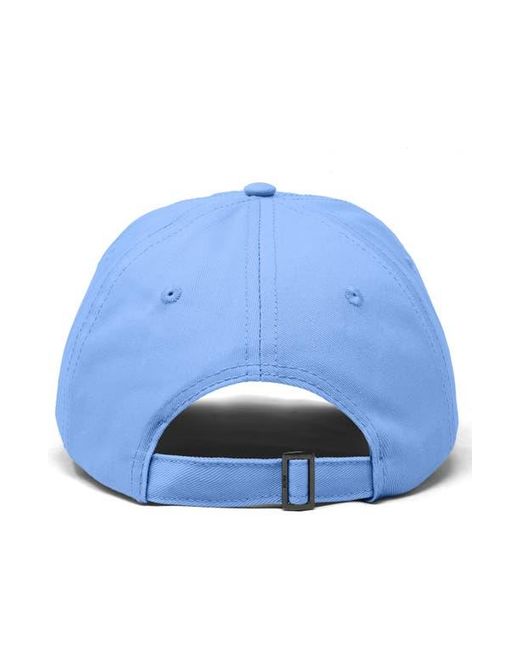 Alix Blue Strawberry Hat