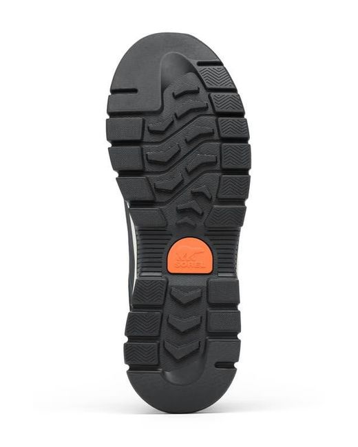 Sorel Black Outing Nw Low Sneaker for men