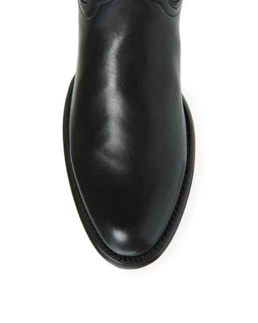 Tecovas Black The Dean Boot for men