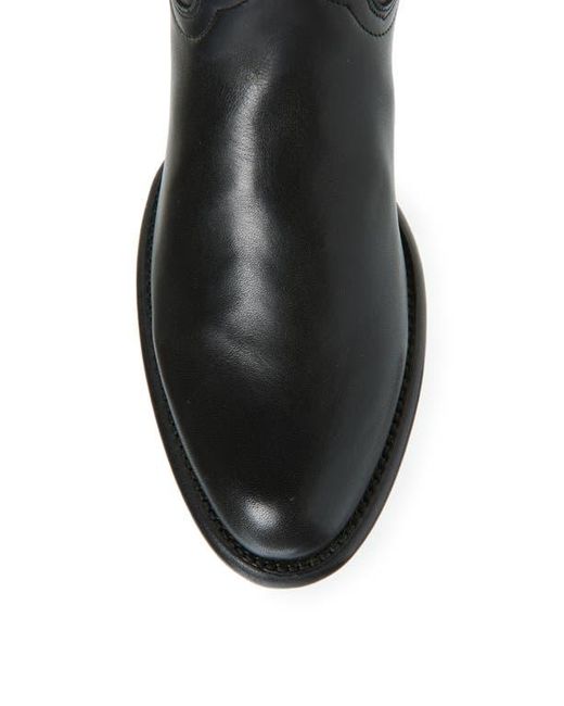 Tecovas Black The Dean Boot for men