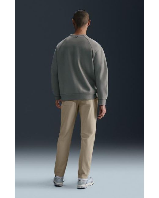 Nike Natural 24.7 Perfectstretch Dri-Fit Regular Fit Flat Front Pants for men