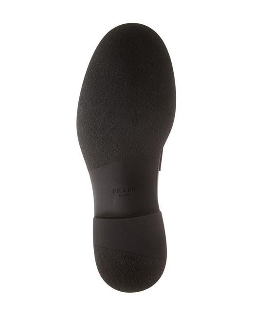 Prada Black Chocolate Loafer for men