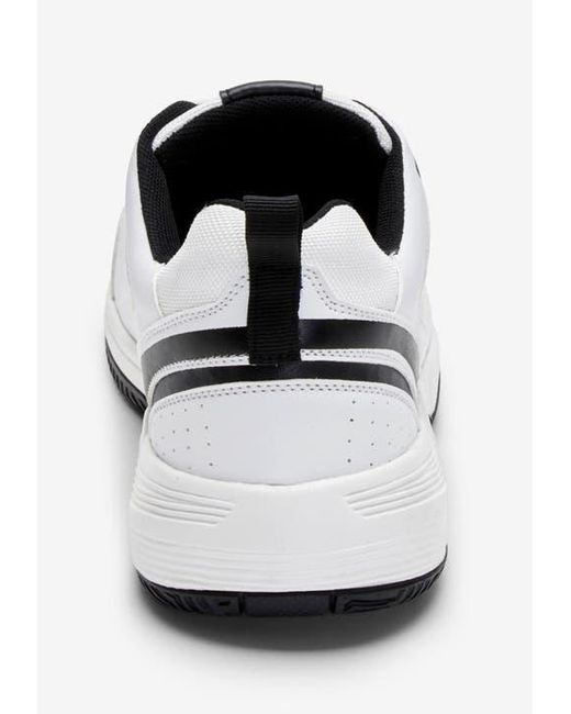 Kingsize White Everyday Sneaker for men