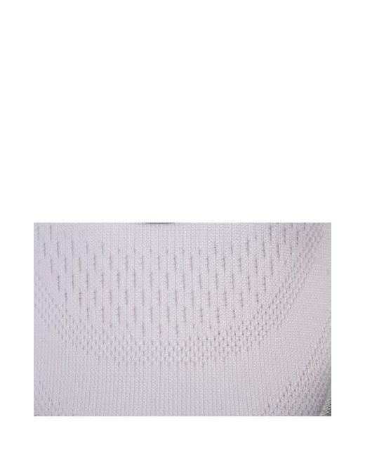 Revitalign White Gaia Walking Sneaker