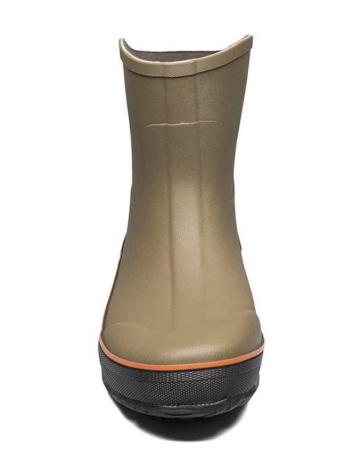 Bogs Brown Digger Waterproof Boot for men