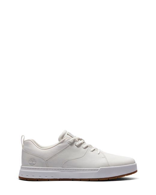Timberland White Maple Grove Low Top Sneaker for men