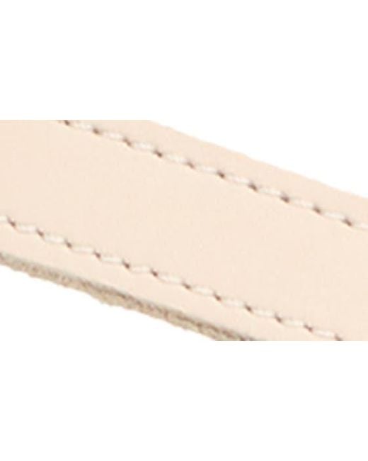 Teva Natural Original Universal Slim Leather Sandal