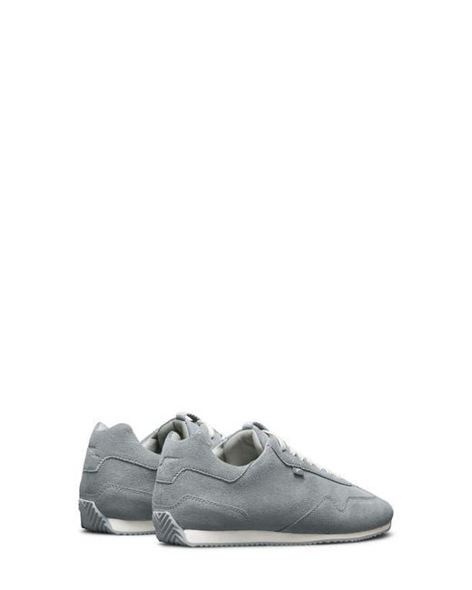 Wolf & Shepherd White Pacer Lite Sneaker