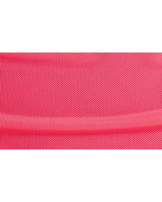 Hutch Pink Tawnie Skirted Bikini Bottoms