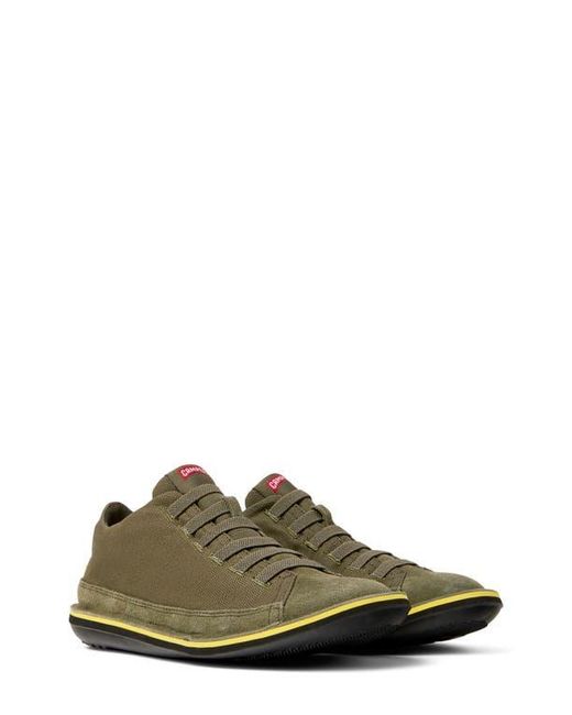 Camper Green Beetle Sneaker for men