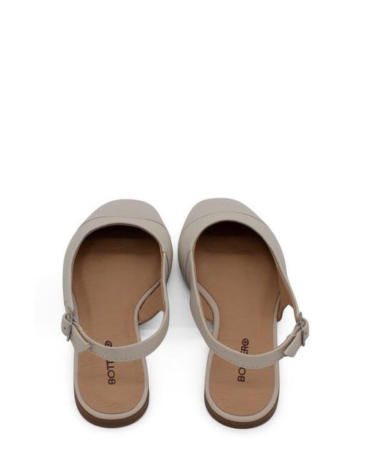 BOTTER Multicolor Botsamya Xxiv Slingback Flat
