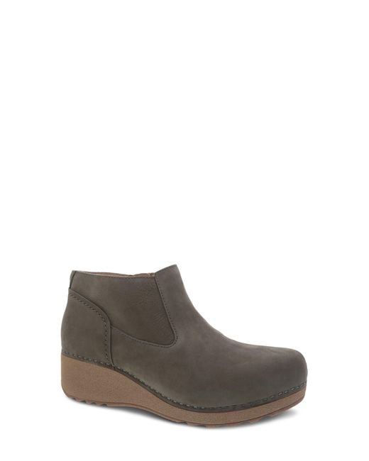dansko hollie bootie