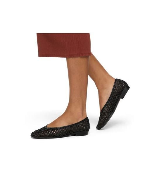 ALDO Black Rafaella Ballet Flat