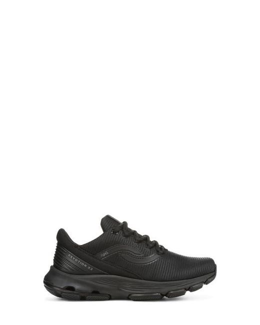 Ryka Black Devotion X 2 Walking Shoe