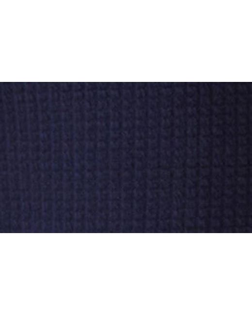 Dek Blue Infinity 360 Warp Waffle Shorts for men
