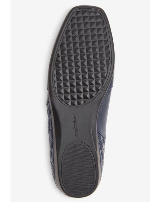 Comfortview Blue The Ceil Bootie