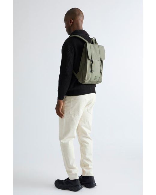 Lefrik Green Handy Backpack
