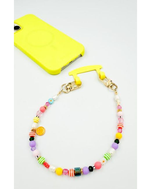 THE CÆP Yellow Wristlet Bundle