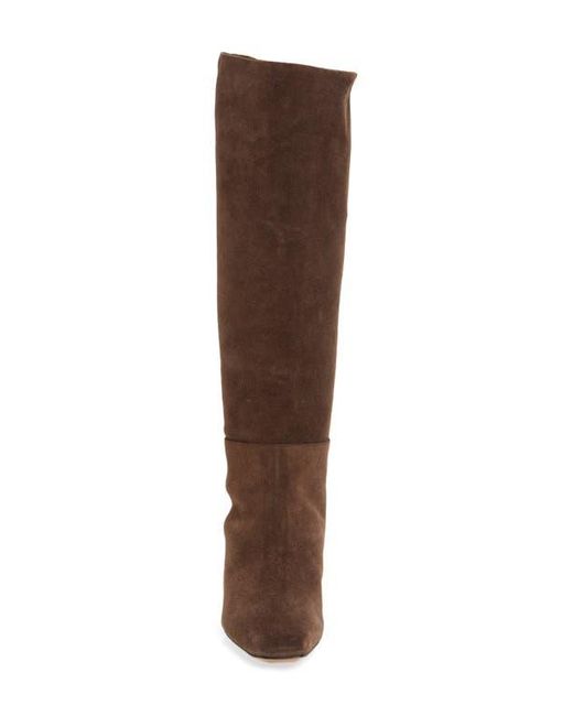 Atp Atelier Brown Erve Tall Boot