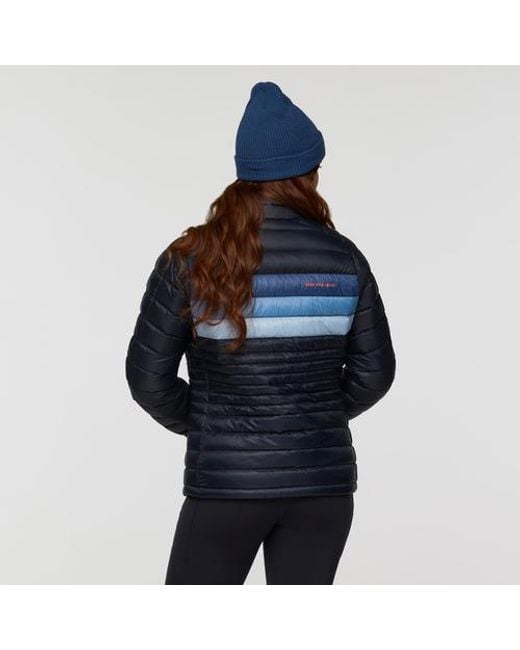 COTOPAXI Blue Fuego Down Jacket