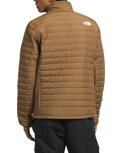 The North Face Multicolor Canyonlands Hybrid Jacket for men