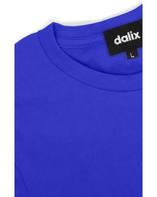 Alix Blue Astronaut Tee for men